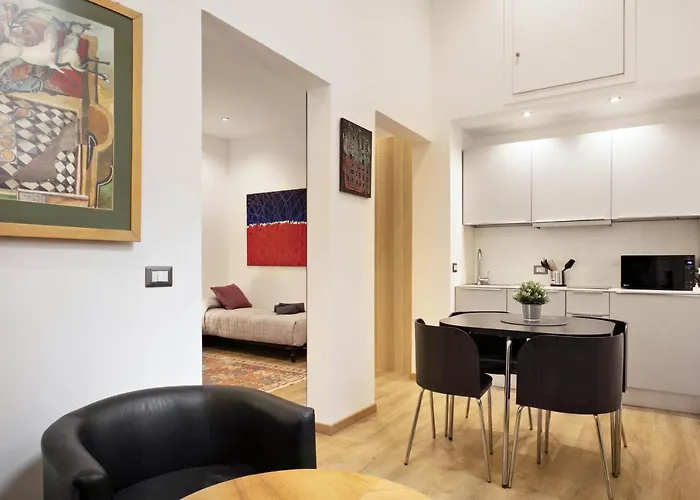 Navona Comfort House Apartamento Roma