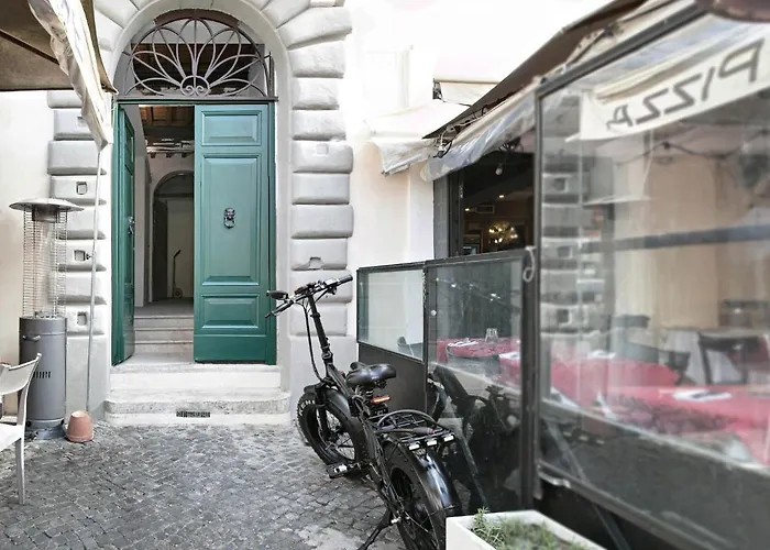 Apartamento Navona Comfort House *