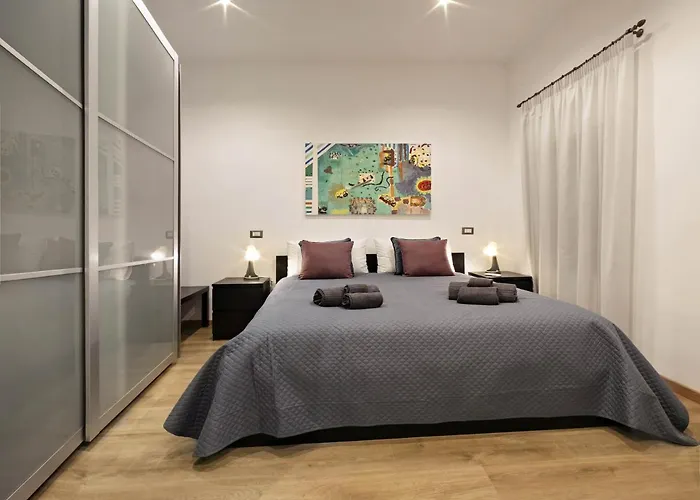 Apartamento Navona Comfort House Roma