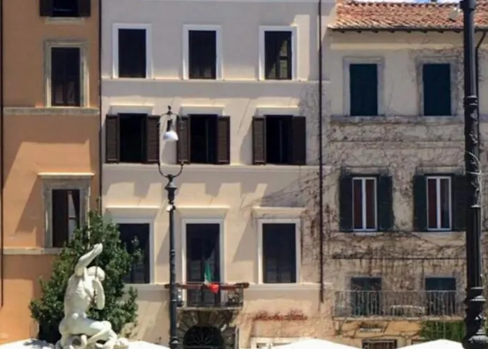 Apartamento Navona Comfort House *